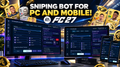 REMX Sniping Bot PC/Laptop & Mobile Access PACCHETTO TUTTO IN UNO!